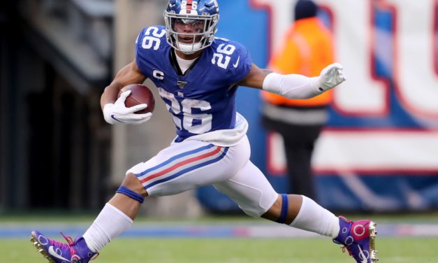 The New York Giants: Potential Playoff Team?