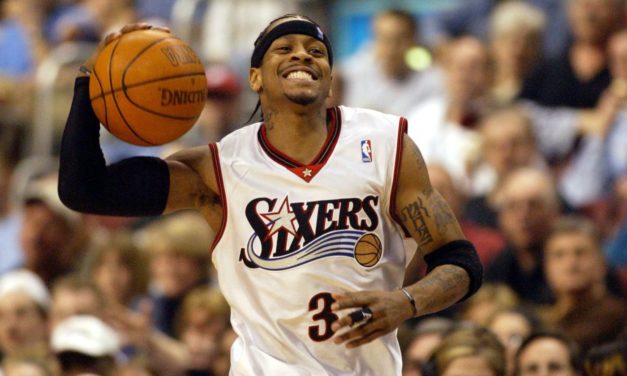 How Allen Iverson Single-Handedly Led a Bottom Tier NBA Team to the NBA Finals