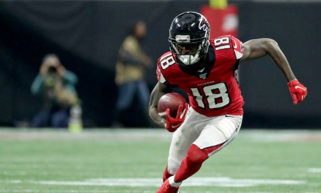 Calvin Ridley: A Very Underrated Player?