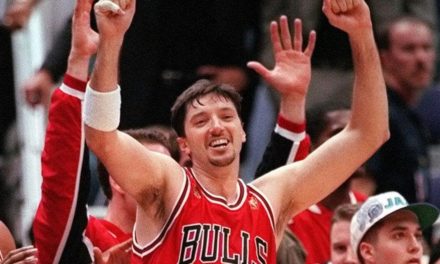 Toni Kukoc: The Overlooked X-Factor