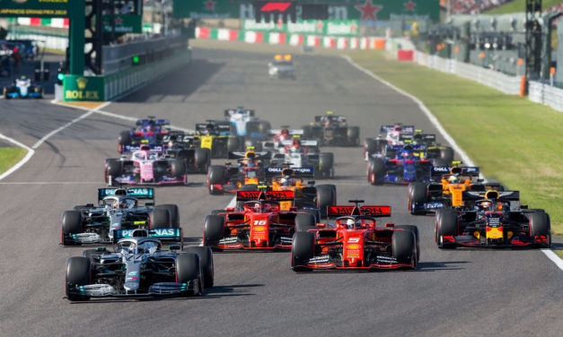 What The New Formula 1 Schedule Means For The Season