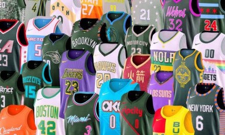 NBA City Jersey Rankings: No. 16-29