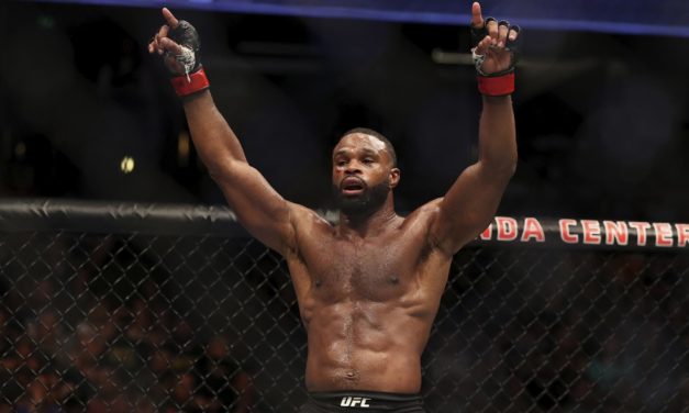 Tyron Woodley vs Colby Covington: A Breakdown