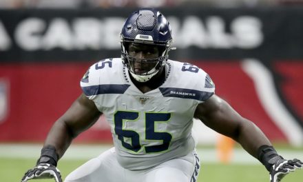 Germain Ifedi Back to Guard: What it Means for the Bears