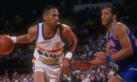 The Forgotten NBA Legend of the 80’s: Alex English