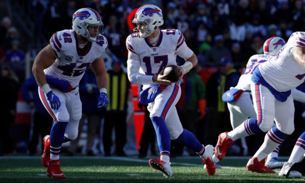 Why the Bills Offense is Extremely Underrated