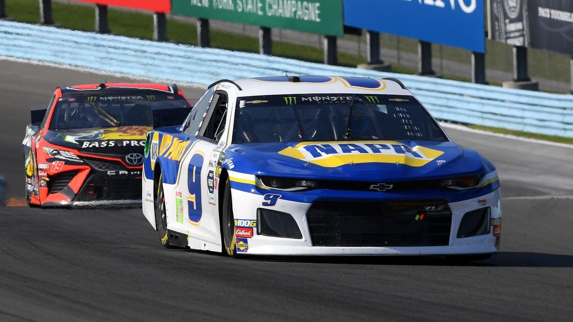 Why Chase Elliott Is the Dark Horse to Win the Cup Series