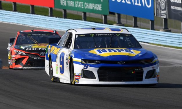 Why Chase Elliott Is the Dark Horse to Win the Cup Series