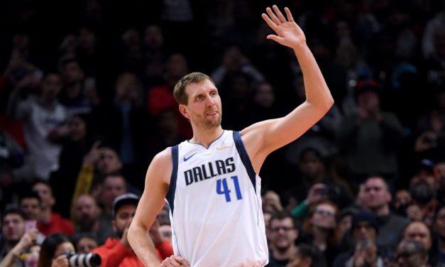 Dirk Nowitzki Could Have Been the Original Darko Miličić