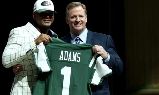 How The New York Giants Can Land Jamal Adams