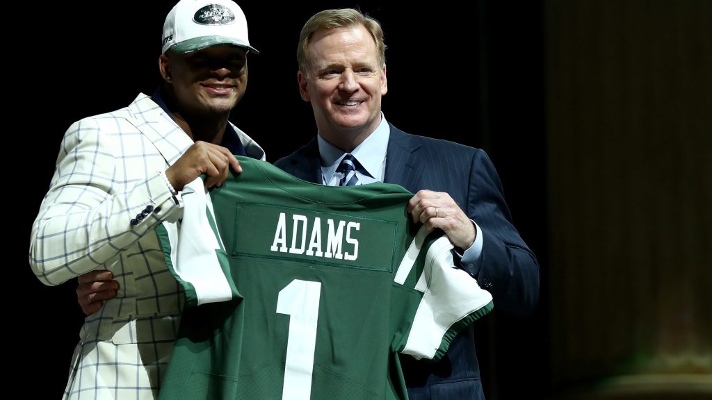 How The New York Giants Can Land Jamal Adams