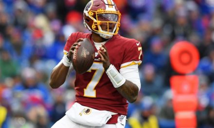 Why the 2020 Season is Crucial for the Future of the Redskins