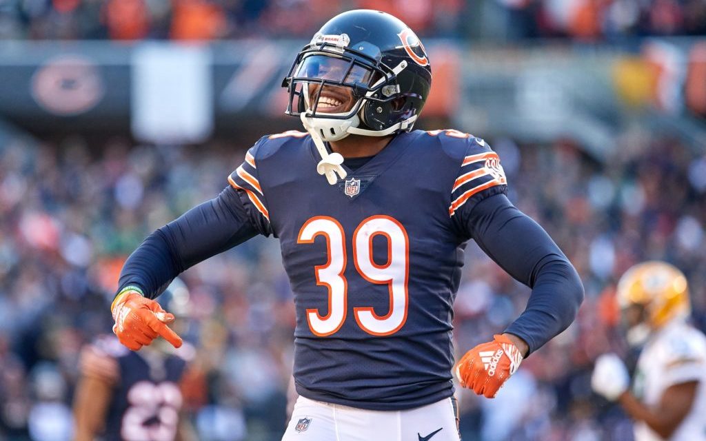 Why Eddie Jackson is a Top Five Safety But No One Realizes It