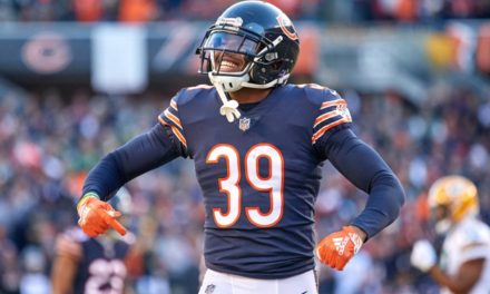 Why Eddie Jackson is a Top Five Safety But No One Realizes It