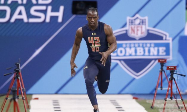 The Real Truth About The NFL’s 40 Yard Dash