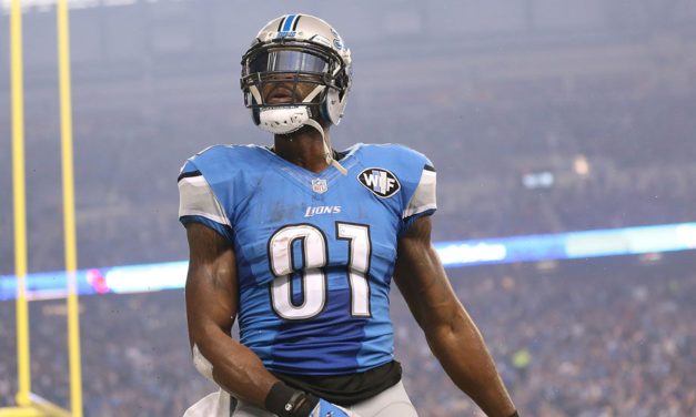 What If the Raiders Drafted Calvin Johnson Instead of Jamarcus Russell?