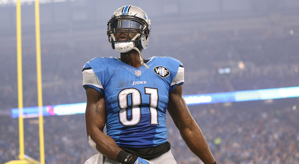 What If the Raiders Drafted Calvin Johnson Instead of Jamarcus Russell?