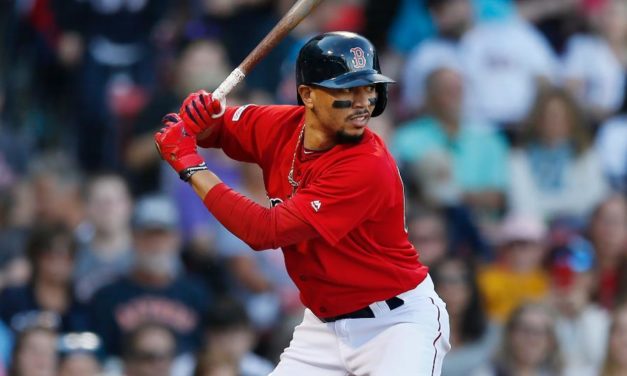 Five Teams That Could Potentially Sign Mookie Betts