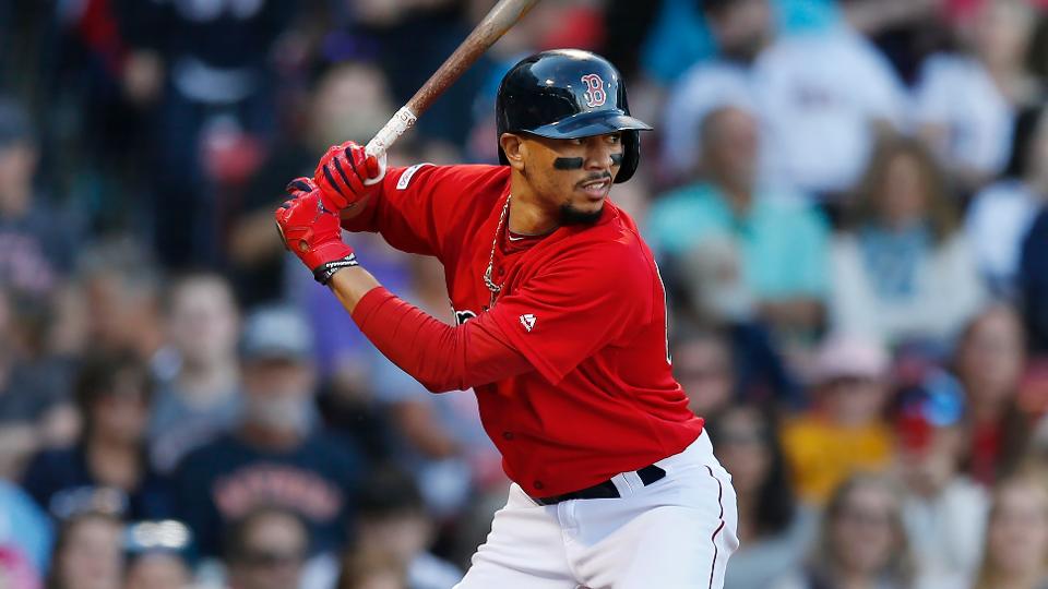 Five Teams That Could Potentially Sign Mookie Betts