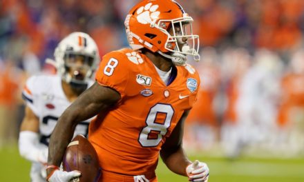 What the Justyn Ross Injury Means for Clemson