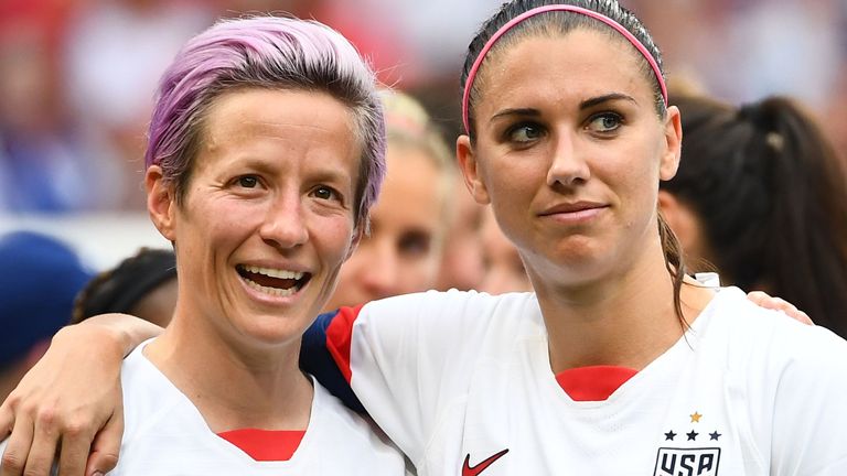 Explaining the US Women’s National Team Argument for Equal Pay