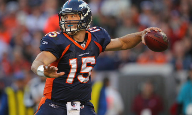 Why You Shouldn’t Forget About Tim Tebow