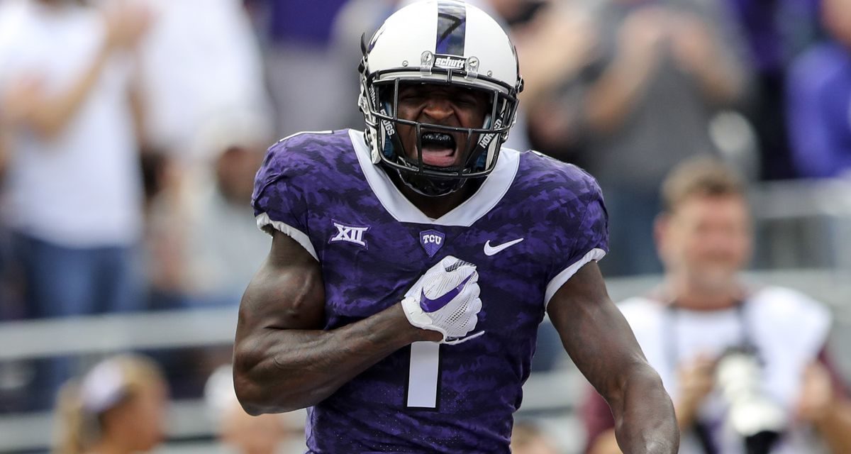 Why Jalen Reagor is a Perfect Fit for the Eagles