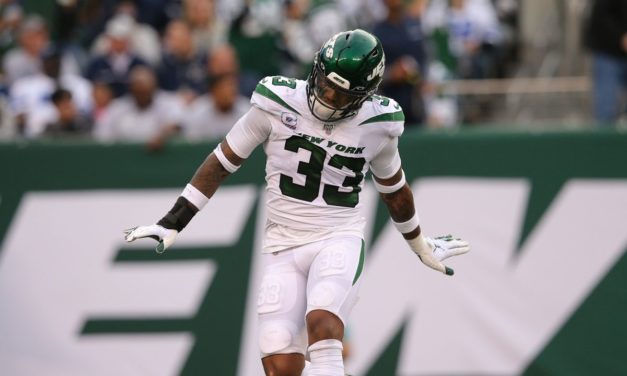 The Top 5 Landing Spots for Jamal Adams