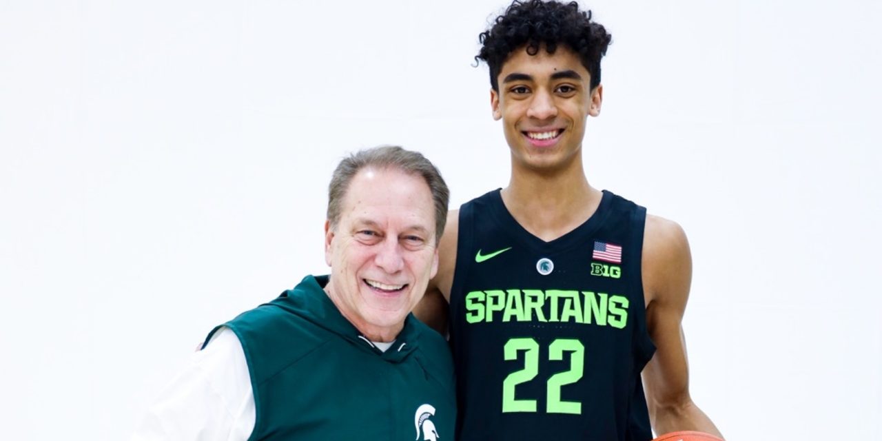 Michigan State Lands 5 Star Guard, Max Christie Jr.