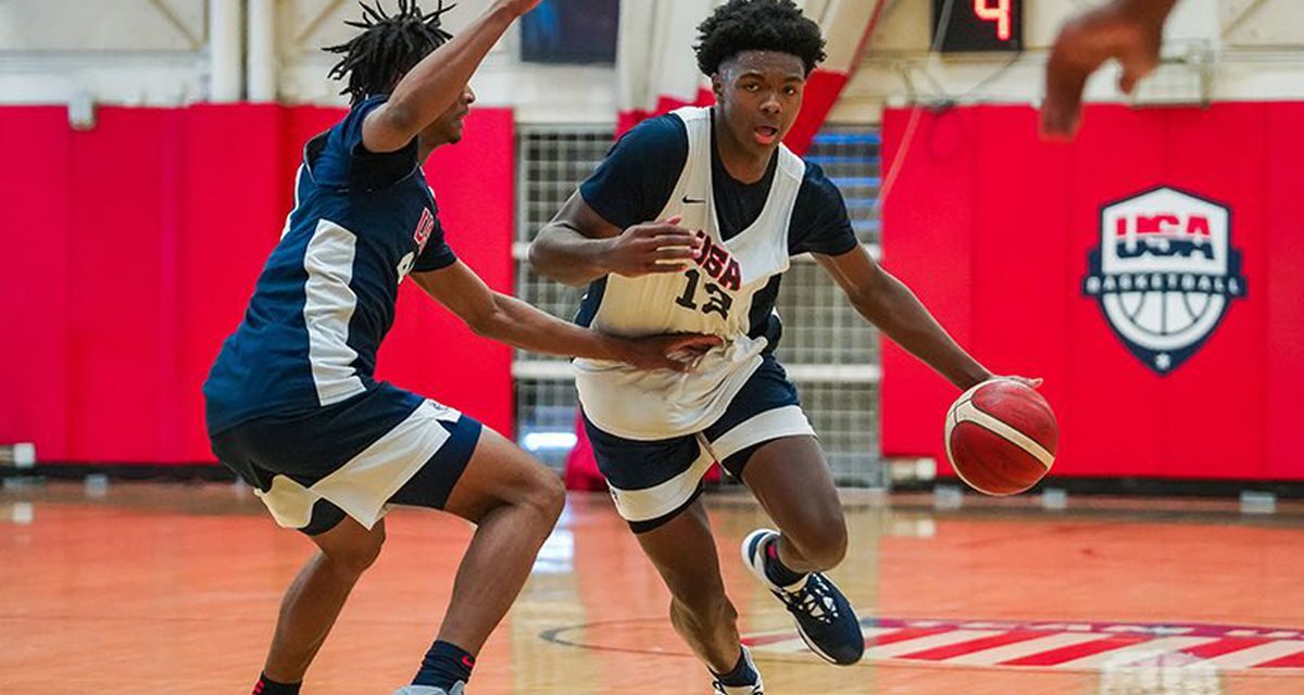 Interview/Story with 2021 5-Star Forward: Harrison Ingram