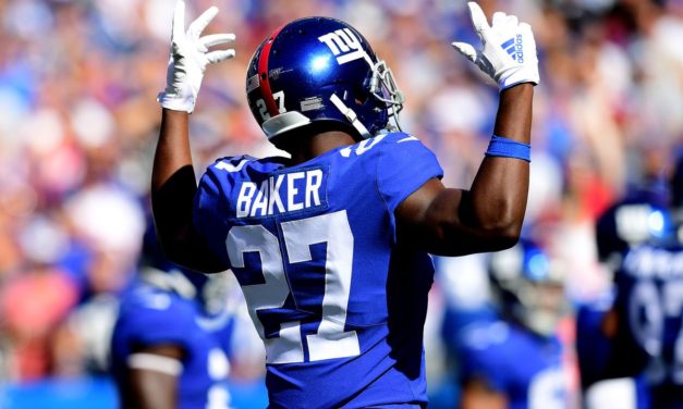 What it Means if the New York Giants Cut DeAndre Baker