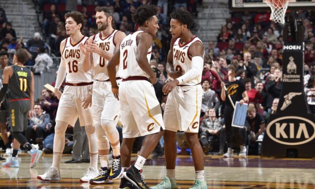 How The Cleveland Cavaliers Can Improve For The Future: Part One