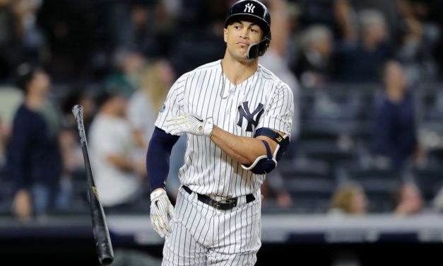 Why a Healthy Giancarlo Stanton Should Scare Everyone