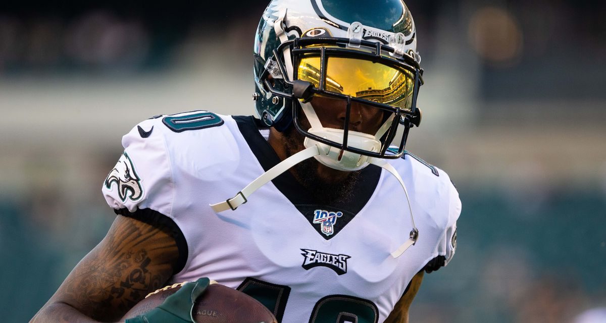 How The NFL Should Move Forward Regarding DeSean Jackson’s Anti-Semitic Comments