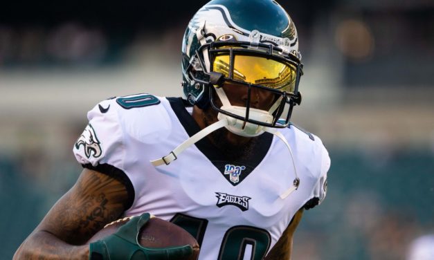 How The NFL Should Move Forward Regarding DeSean Jackson’s Anti-Semitic Comments