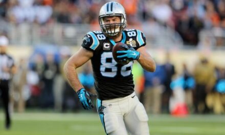 Why Greg Olsen is an Unspoken Weapon in Seattle