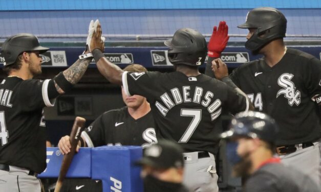 Analyzing The Chicago White Sox’s First Pair of Series: How They Performed