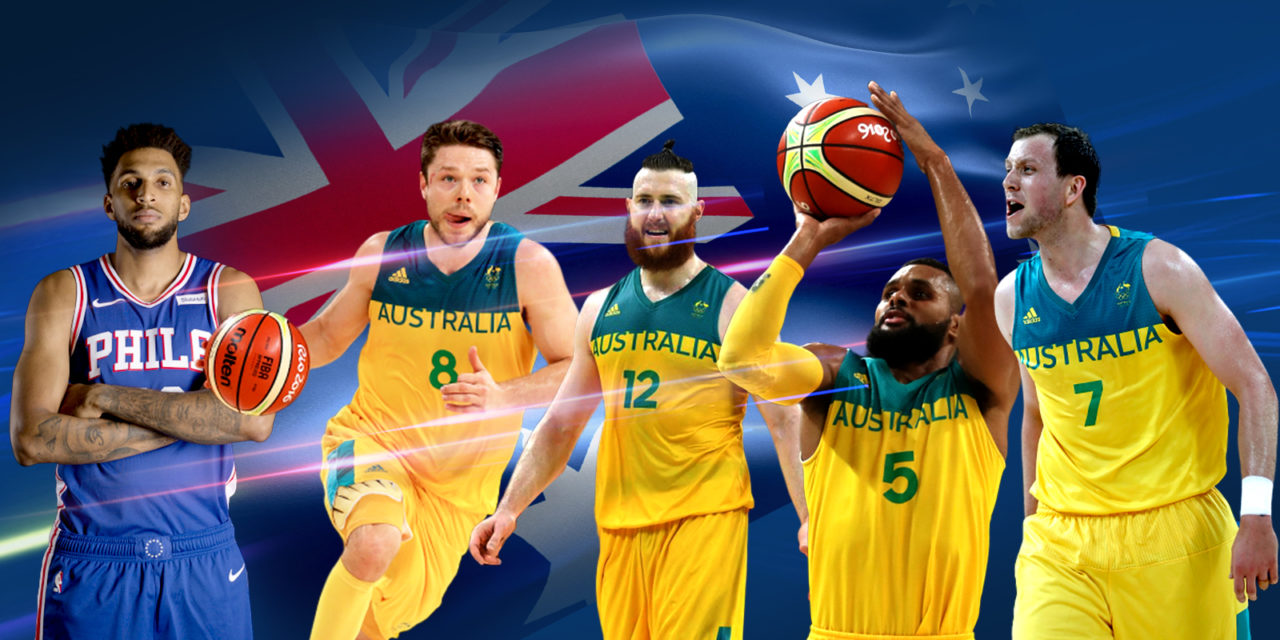 The Rise of Australians in the NBA