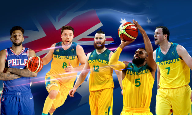 The Rise of Australians in the NBA