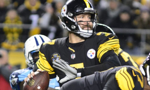 Why the Pittsburgh Steelers Will Have A Top 10 Offense Next Season