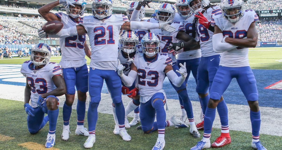 Are the 2020 Bills Different From the 2018 Jaguars and 2019 Bears?