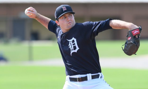 Detroit Tigers 2020 Season Recap #1: The Pre-Cap