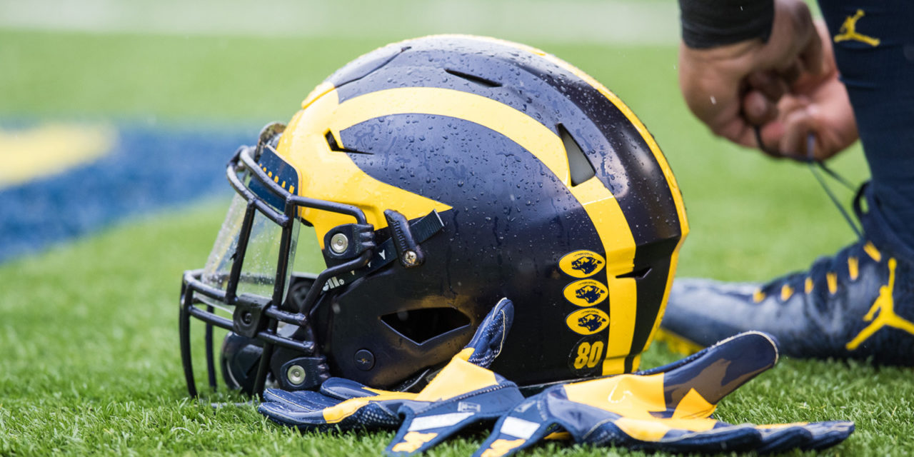 Ranking The Big Ten’s Football Helmets: Worst To Best