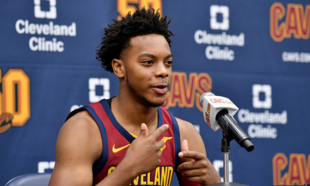 Why Darius Garland is a Future Star