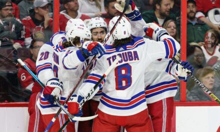 New York Rangers: How They Could Be A Stanley Cup Dark Horse