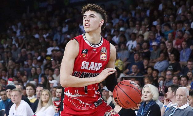 NBA Prospect Breakdown: LaMelo Ball