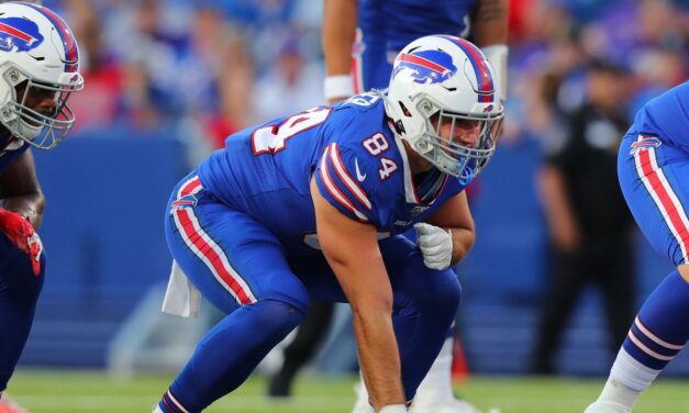 Looking At The Most Likely Bills Roster Cuts: Going Down To 80