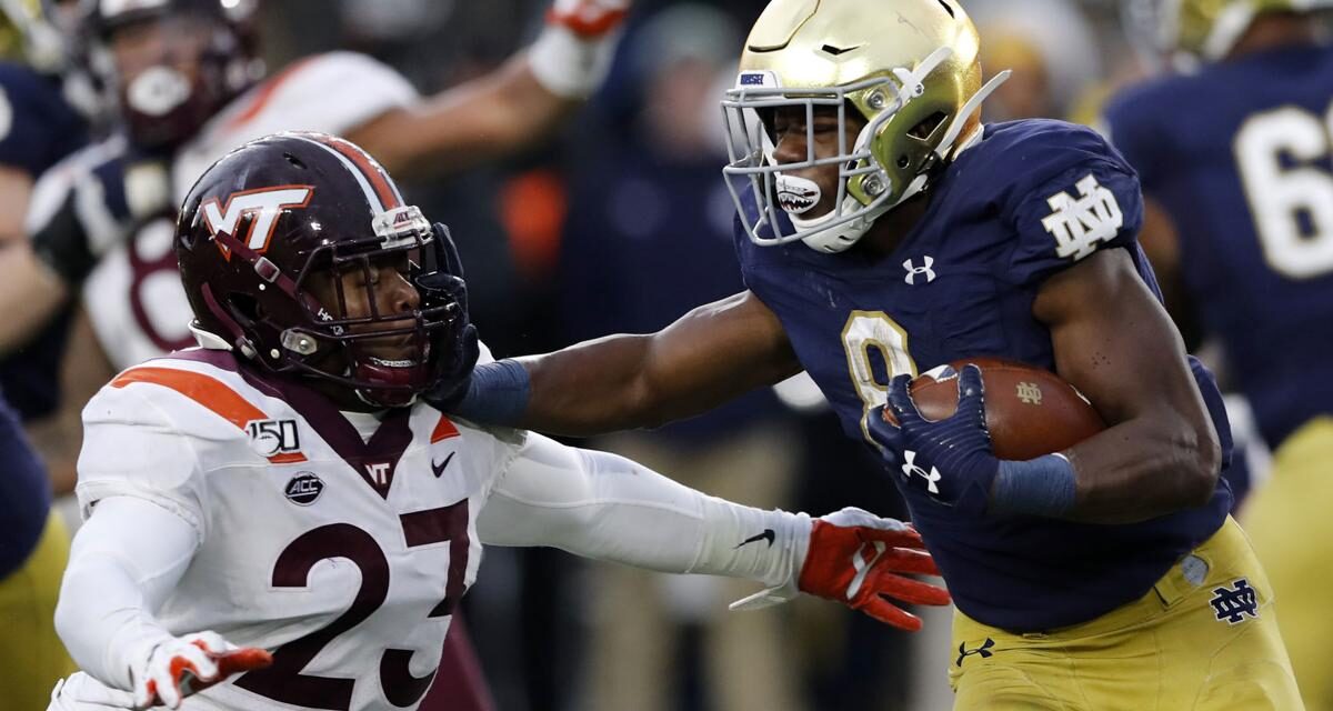 How Notre Dame’s Presence Will Affect The Landscape Of ACC Football In 2020