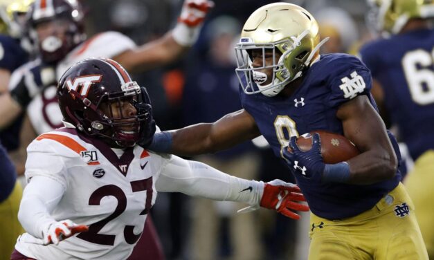 How Notre Dame’s Presence Will Affect The Landscape Of ACC Football In 2020