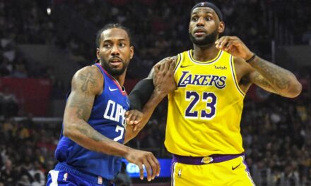 Lakers-Clippers Opening Night Matchup: What It Meant For Both Teams